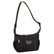 チャンピオン プレイス ショルダーバッグ ブラック