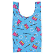 アイムドラえもん ポーチ付きエコバッグどこでもドア