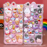 2025★粘着シール★DIY★装飾品★手帳素材