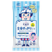 ビオレU 全身すっきりシート携帯用10枚入