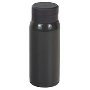 モテコ スクリュー栓マグボトル350mlブラック