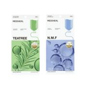 MEDIHEAL アンプルマスクJEX 3枚入り　※ネット販売可※