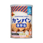 ブルボン 缶入カンパン