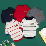 秋冬新作 ワンちゃん服 セーター ニット 犬服   猫　ネコ 猫服 ペット 犬  ペット用品　犬猫雑貨(S-XXL)