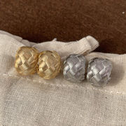 ピアス　レディース　INS　韓国ファッション　デザイン