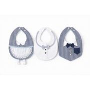 よだれかけ 蝶ネクタイ付き ベビースタイ よだれかけ