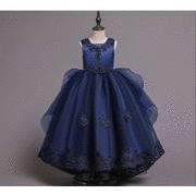 ★mineka★キッズドレス グラデーションチュール 発表会 結婚式 フォーマル 女の子