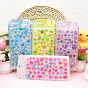 ★手帳素材　封口貼　粘着シール　ステッカー★1枚入り