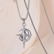 メンズアクセサリー★創意★個性★男性用ネックレス★ファッション