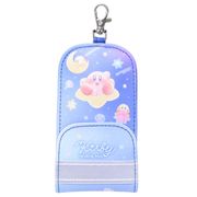 【キーカバー】星のカービィ 反射シート付きリールキーカバー Twinkling Stars