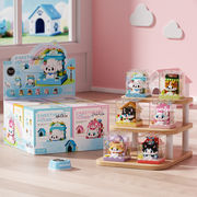 2026.1★YHY★ペットミニブロック★レゴ風小顆粒素材★置物★子供・大人向け知育玩具