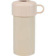 フォルテック　ペットボトルホルダーアイボリー