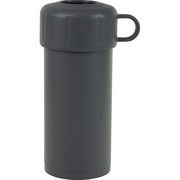 フォルテック　ペットボトルホルダーダークグレー
