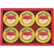 まるずわいがに缶詰詰合せ