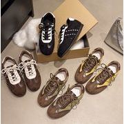 秋冬シューズ  パンプス スニーカー 運動靴  お出かけ