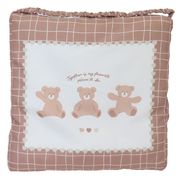 【子供用座布団】スクールクッション ベア