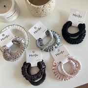 子供ヘアゴム　シュシュ　大人兼用    韓国キッズヘアアクセサリー