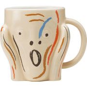 ムンクマグ ムンクの叫び マグカップ