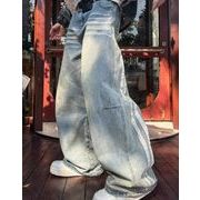 ボトムス メンズ ズボン パンツ ワイドパンツ  デニム ジーンズ