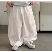 2026春夏新作 韓国子供服 子供服 ベビー服  キッズ服 男女兼用 ズボン 90~150CM