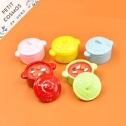 トマトシチュー カレー ミネストローネスープ デコパーツ DIYパーツ 手芸 ハンドメイド ドールハウス