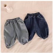 韓国　韓国ファッション　韓国子供服 パンツ　ボトムス 　ズボン　キッズ サロペット　　秋冬新作