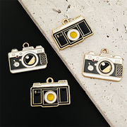 合金  チャーム デコパーツDIY  ペンダント デコ素材 手芸材料 チェーンパーツ アクセサリーパーツ