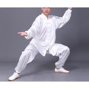 太極拳 練習 運動 太極拳スーツ 太極服 武術服 トレーニングスーツ 学校パフォーマンス服 朝トレーニング服