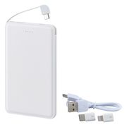 モバイルバッテリー5000mAh 6189-23