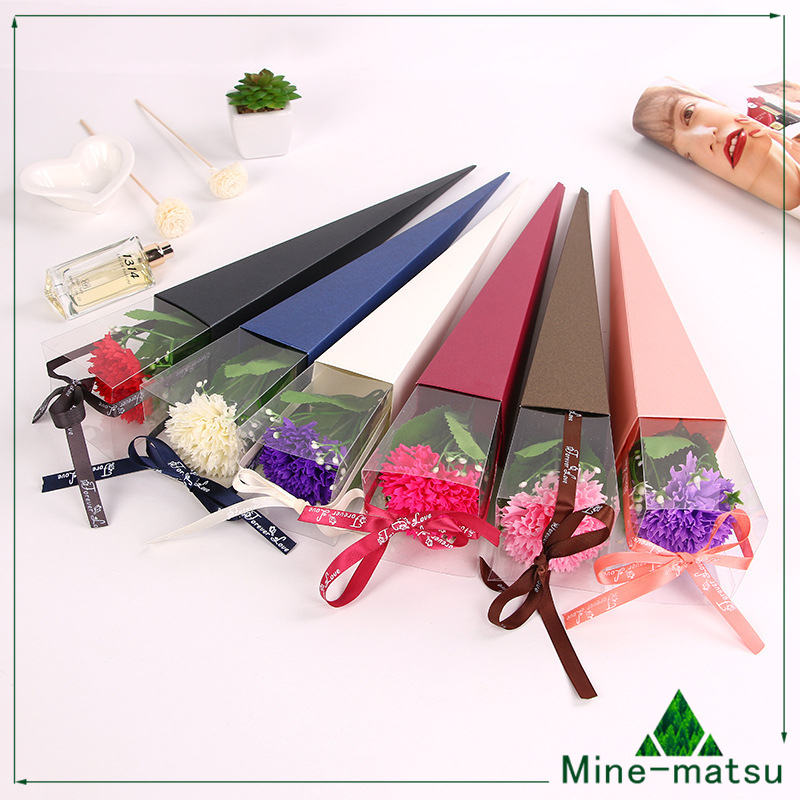 母の日ギフト カーネーション 記念日 ソープフラワー 枯れないお花 シャボンフラワー 誕生日