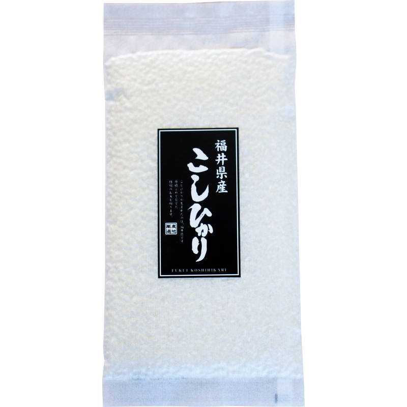 （品薄）真空パックこしひかり1合（150g）