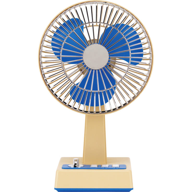 レトロ卓上扇風機 TP-19