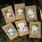 ★手帳素材　紙　粘着性無し★20枚入り