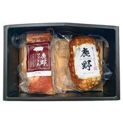 鹿野ファーム　燻製美食