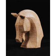 本当に早い者勝ちです  激安セール 20×11×h21cm 馬年のテーマ レジン製アートフィギュア リビングや書斎