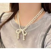 春夏新作 超人気★チョーカー ネックレス★鎖骨チェーン★ショートネックレス