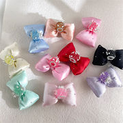 新作 穴あり デコパーツDIY ビーズパーツ デコ素材 手芸材料 チェーンパーツ アクセサリーパーツ