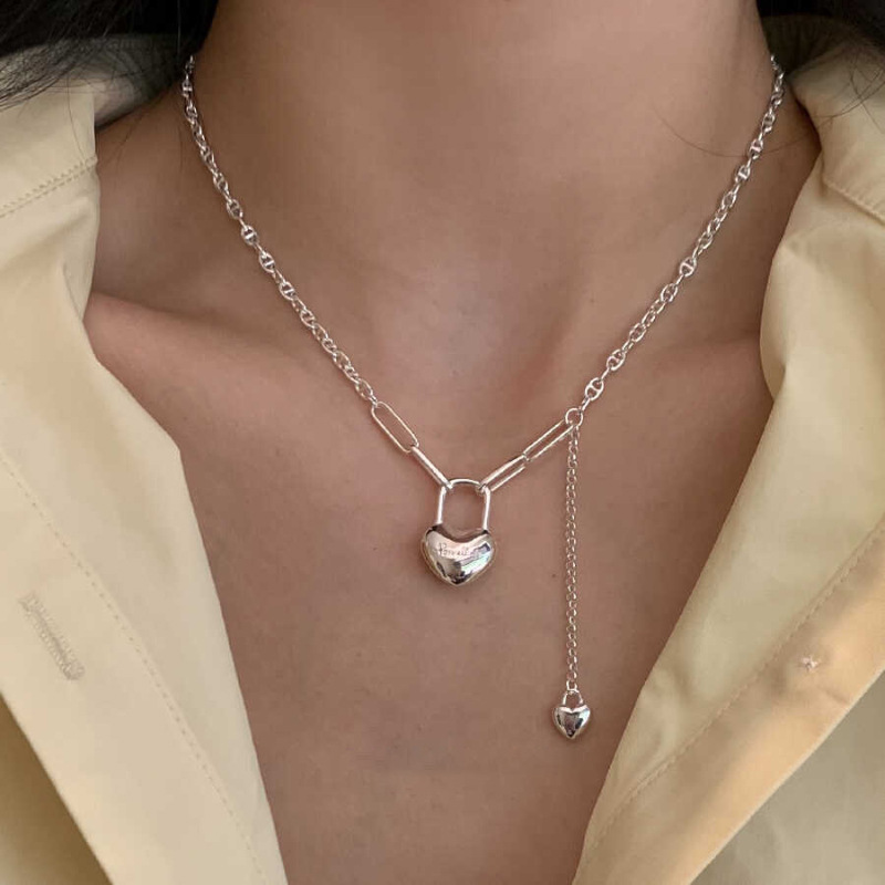 ネックレス レディース 925シルバー アクセサリー ネックレス