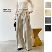 【2026新作】TRツイルタックパンツ