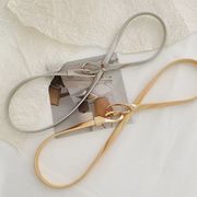 ベルト　弾性ウエストベルトk000209K