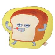 【クッション】パンどろぼう ダイカットクッション