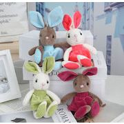 ぬいぐるみ バレエうさぎのキーホルダー うさぎキーホルダー うさぎ 雑貨 うさぎ アクセサリーバレエ雑貨