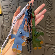 新作 の掛け飾り キーホルダー 撮影道具 バッグチャーム ストラップ ぬいぐるみ ぬい ペンダント 3色