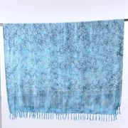 パレオ/ アジアンサロン/マルチクロス   ホヌxホヌ blue