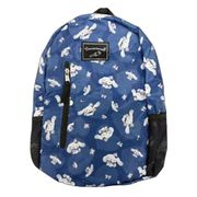 サンリオ 折り畳み リュック ダークガーリー シナモロール ブルー【小ロット販売】