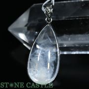 ☆一点物☆【ペンダントトップ】エンジェルラダークォーツ (3A) No.07