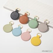 2026新作★ファッション★キーホルダー　バッグチャーム★レザー