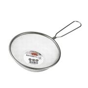 取手付浅型ザル 15cm 0266-345