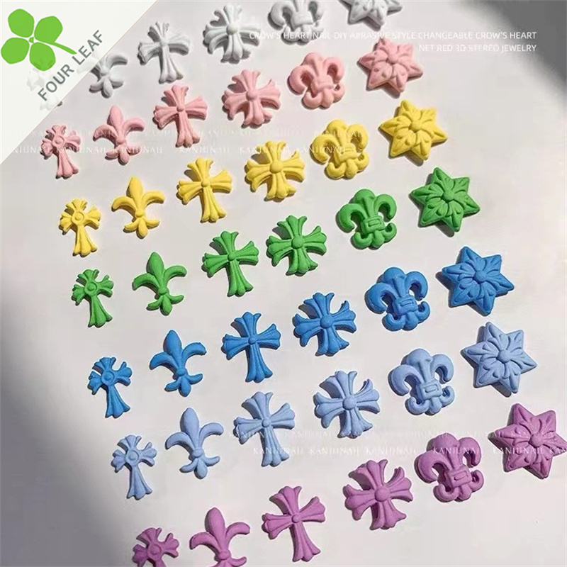 ネイルシール ネイルパーツ ネイル用品 メタルパーツ 貼るだけ ペンダント 可愛い DIY