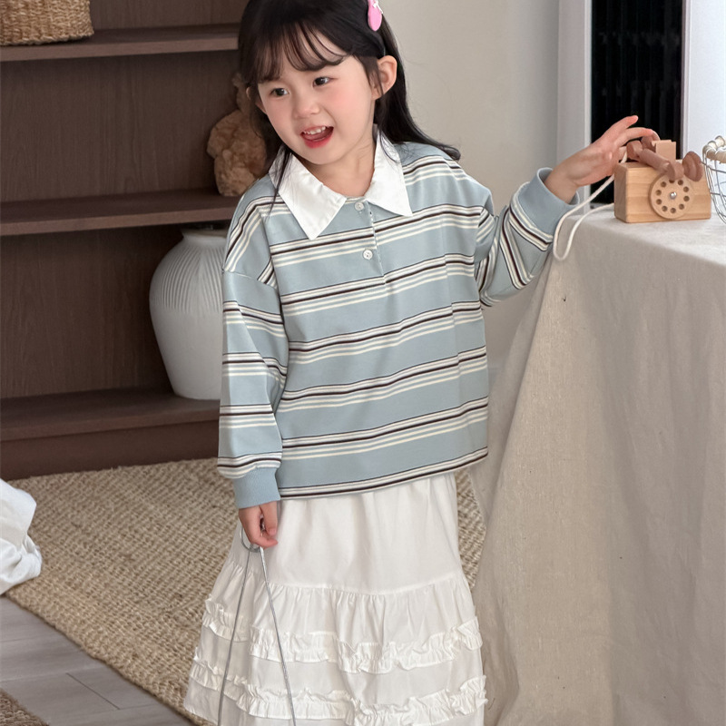 2026新作XF★子供服　トップス★80cm～130cm